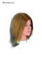 Preview: Mannequin head Junior - Quadra